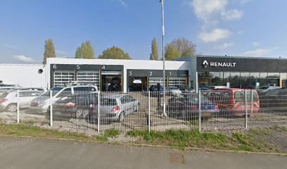 Garage de l'Ecole, Carrossier à Haubourdin