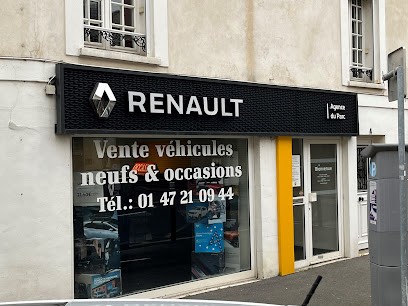 Renault - Garage du Parc, Carrossier à Nanterre