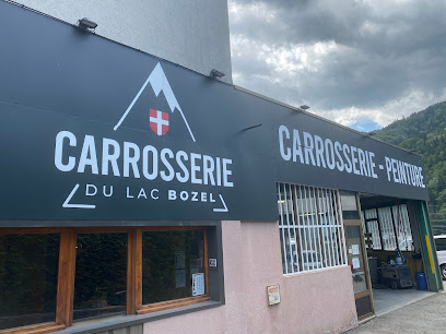 Carrosserie Du Lac - Motrio, Carrossier à Bozel