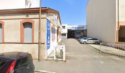 AXIAL - GARAGE DU PORT SAINT SAUVEUR, Carrossier à Toulouse