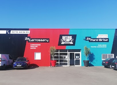 ZeCarrossery & ZePare-Brise La Roche-sur-Yon - Carrosserie Lifting Car, Carrossier à La Roche-sur-Yon