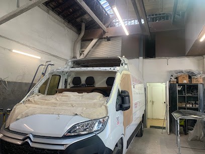 Essonne Carrosserie, Carrossier à Viry-Châtillon