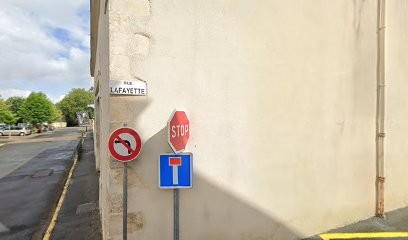 Select Autos Amenagements, Carrossier à Sainte-Hermine