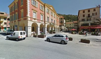 Garage Du Mercantour, Carrossier à Saint-Martin-Vésubie