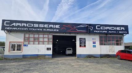 Carrosserie CORDIER, Carrossier à Favars