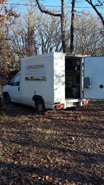 carradom46, Carrossier à Gréalou
