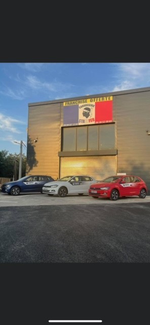 Carrosserie Stauffer - Motrio, Carrossier à Six-Fours-les-Plages