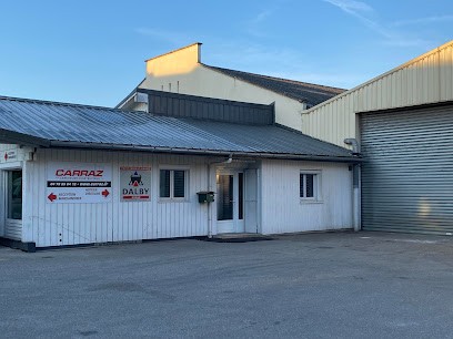 Carrosserie Carraz, Carrossier à La Motte-Servolex