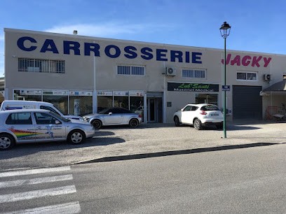 AXIAL - CARROSSERIE JACKY, Carrossier à La Tour-d'Aigues
