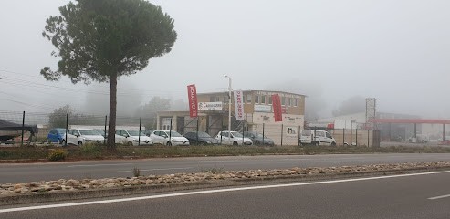 Bcc Carrosserie, Carrossier à Saint-Mitre-les-Remparts