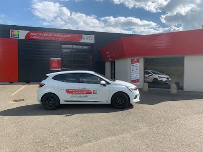 ADM GROSBOIS CARROSSERIE, Carrossier aux Hauts d'Anjou
