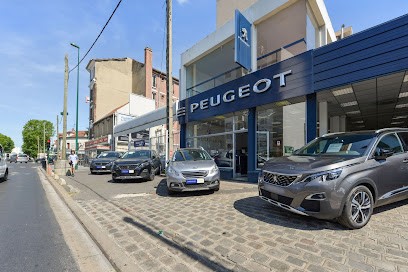 SACE AUTOMOBILES, Carrossier à Épinay-sur-Seine