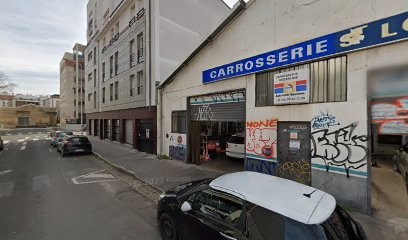 Carrosserie Saint-Louis, Carrossier à Lyon 07
