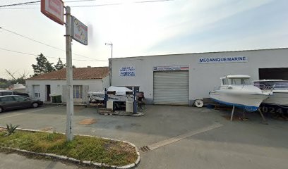 Eurorepar Garage Mainguet, Carrossier à Saint-Georges-d'Oléron