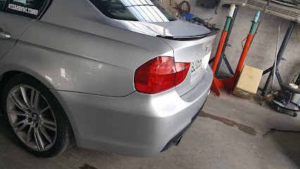 Carrosserie Des Bottes, Carrossier à Saint-Maurice-de-Beynost