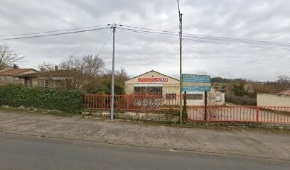 Carrosserie de l'Auxance SARL, Carrossier à Migné-Auxances