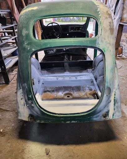 JDS CAR AUTO, Carrossier à Mourioux-Vieilleville