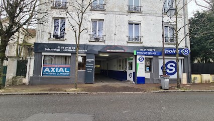 AXIAL - Saint Cloud Automobiles, Carrossier à Saint-Cloud
