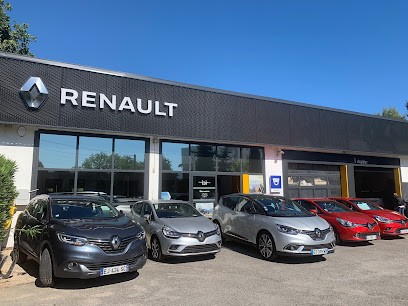 Renault / Dacia - SAMA, Carrossier à Marseille 12