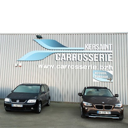 Kersaint Carrosserie, Carrossier à Kersaint-Plabennec