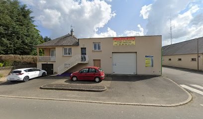 Deschamps Alain, Carrossier à Quédillac