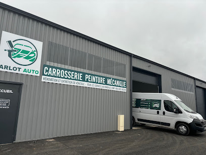 Carrosserie Arlot Auto, Carrossier à Échillais