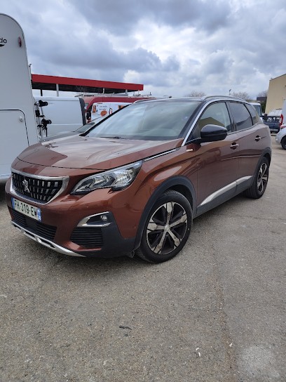 C P U Carrosserie, Carrossier à Nîmes