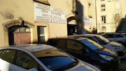 Garage Barthoulot, Carrossier à Pontarlier