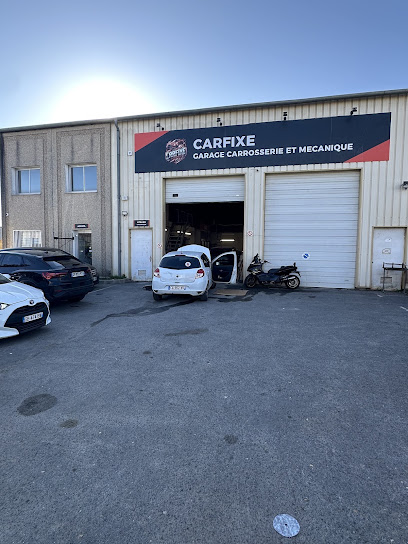 Carfixe, Carrossier à Boissy-l'Aillerie