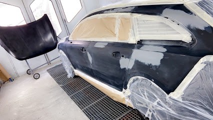 CARROSSERIE DE LA MAURIENNE, Carrossier à Saint-Rémy-de-Maurienne