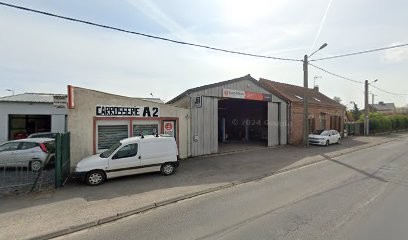 Eurorepar Carrosserie A2, Carrossier à Rosières-en-Santerre