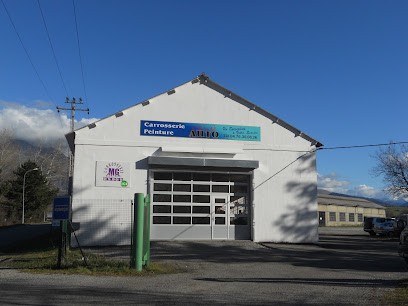 MG Auto Carrosserie, Carrossier à Susville