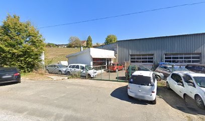 Garage Combette 19, Carrossier à Uzerche