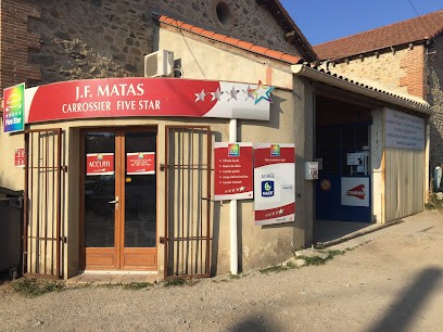 Carrosserie Jean-François Matas, Carrossier à Prades