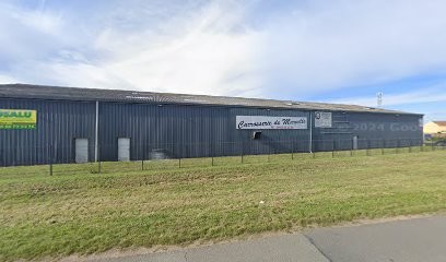 Carrosserie De Marville, Carrossier à Marville-Moutiers-Brûlé