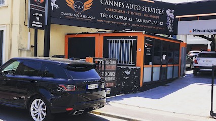 CANNES AUTO SERVICES, Carrossier au Cannet