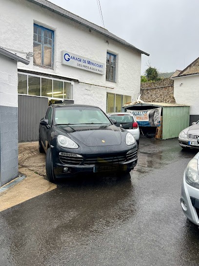 Garage De Menucourt, Carrossier à Menucourt
