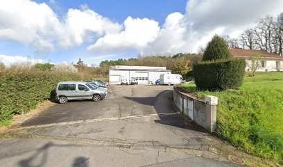 Dubois Serge, Carrossier à La Roche-Posay