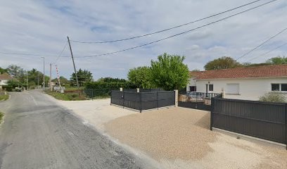 Raffin Mickael, Carrossier à Moulin-Neuf