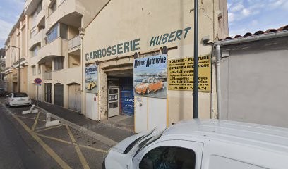 Carrosserie Hubert Antoine, Carrossier à Sète