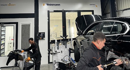 Bollon Automobiles - Bosch Car Service, Carrossier à Grésy-sur-Aix