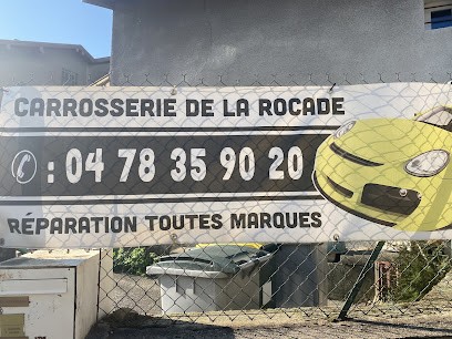 Carrosserie de la Rocade, Carrossier à Saint-Didier-au-Mont-d'Or