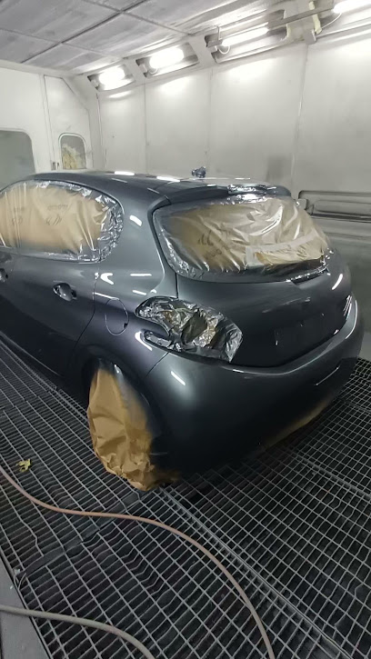 Carrosserie Professionnelle De L'arsenal, Carrossier à Vénissieux