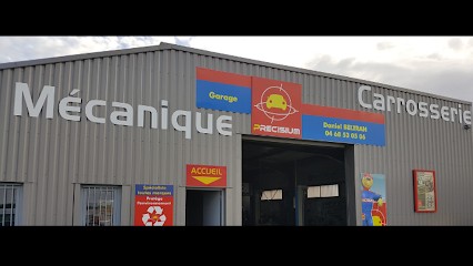 Garage Beltran, Carrossier à Trouillas