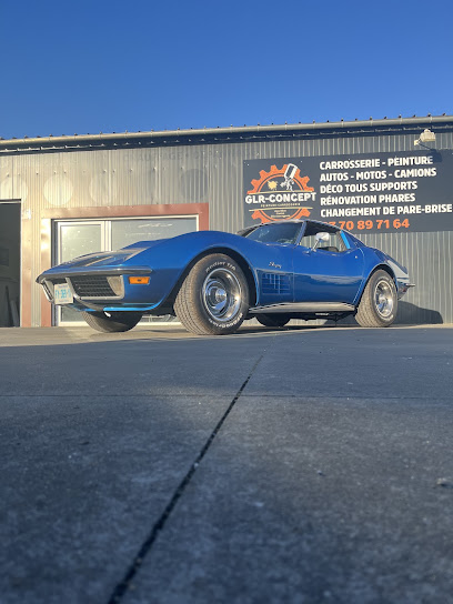 Glr Concept Carrossier à Lusignan