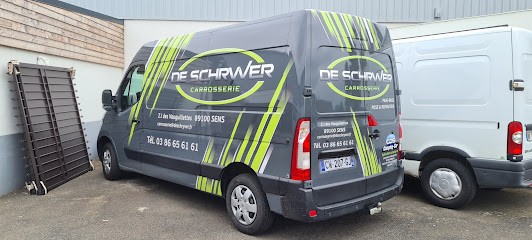 Carrosserie De Schryver astesano, Carrossier à Sens
