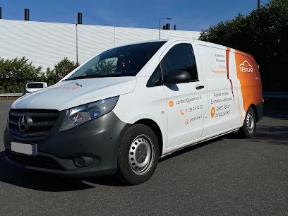 AD Carrosserie AD CARROSSERE GESTCARS, Carrossier au Thillay