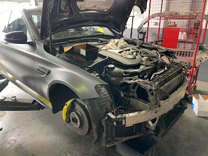 Carrosserie Chaumier, Carrossier à Sanguinet