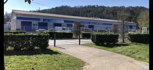 Ets Kapusuz, Carrossier à Terrasson-Lavilledieu
