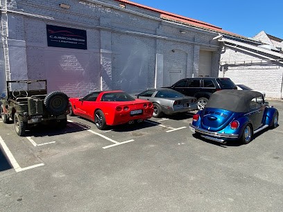 Carrosserie Lespineux - Carrosserie AD, Carrossier à Wavrin